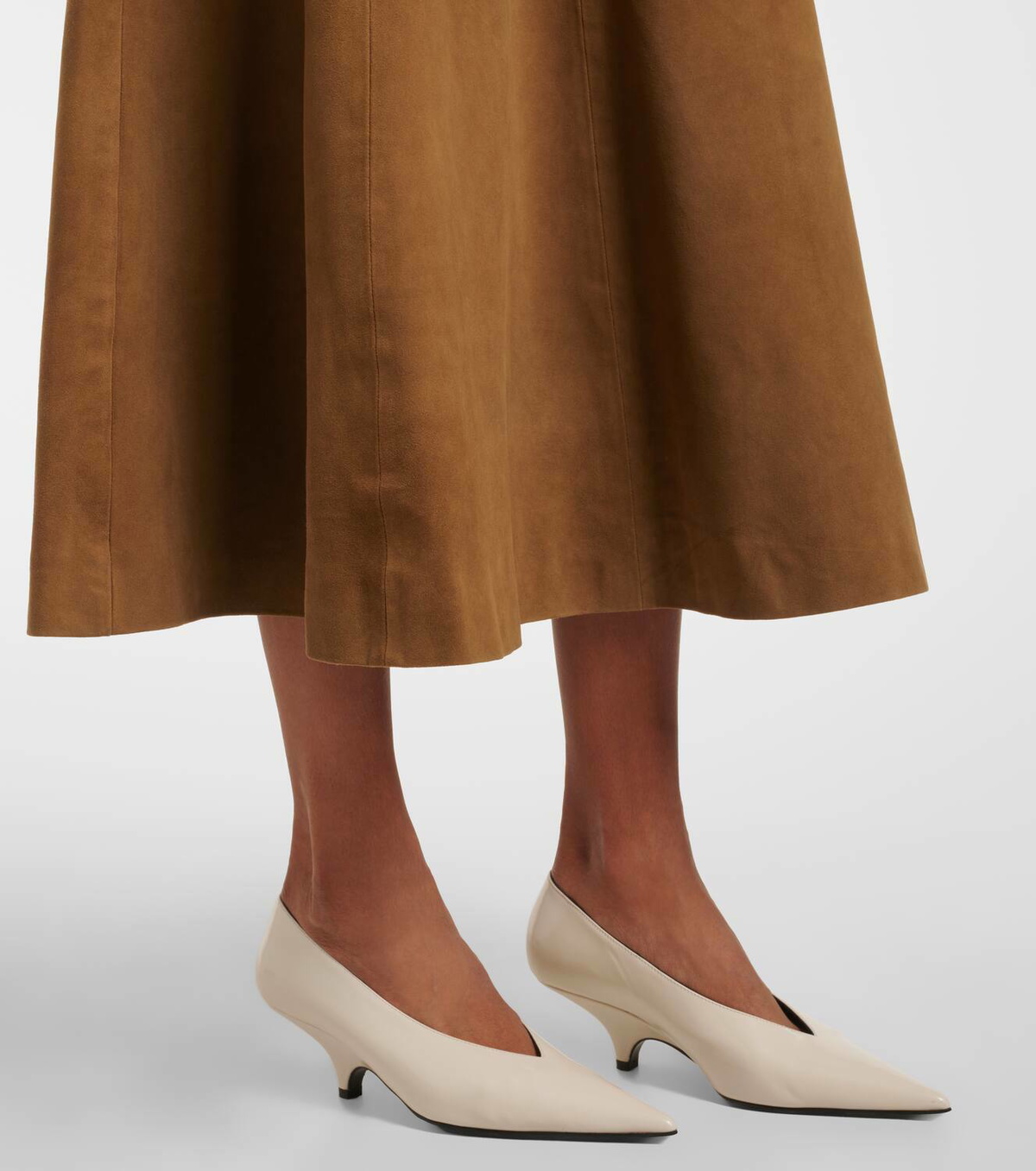 ROHE - Woman - White - Skirt main image 0