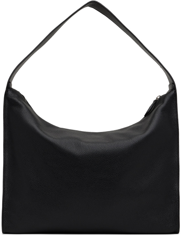 Photo: Nothing Written Black Pibi Leather Bag