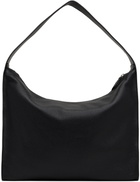 Nothing Written Black Pibi Leather Bag