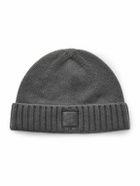 Stone Island - Logo-Appliquéd Cashmere Beanie
