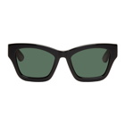 Han Kjobenhavn Black Brick Sunglasses