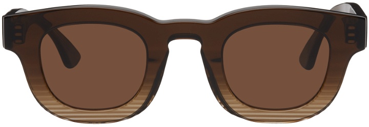 Photo: Thierry Lasry Brown Darksidy Sunglasses