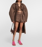 Jacquemus Le Short Boule shorts