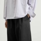 END. Spin Trouser in Washed Black