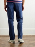 Polo Ralph Lauren - Salinger Straight-Leg Cotton-Twill Chinos - Blue