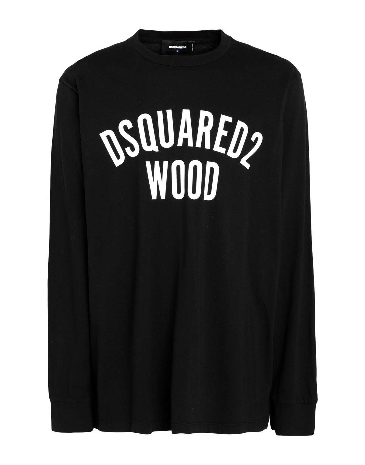 Dsquared2 Mens T-shirt in Black