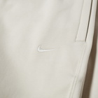 Nike Men's NRG Sweat Pant in Light Bone /White