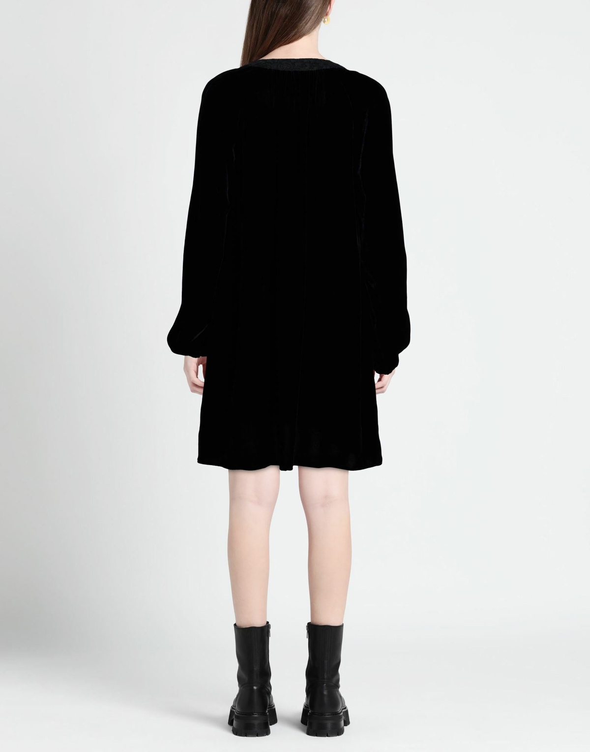 By Walid Womens Mini dress in Black