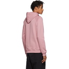 Carne Bollente Pink Au Fion De La Rose Hoodie