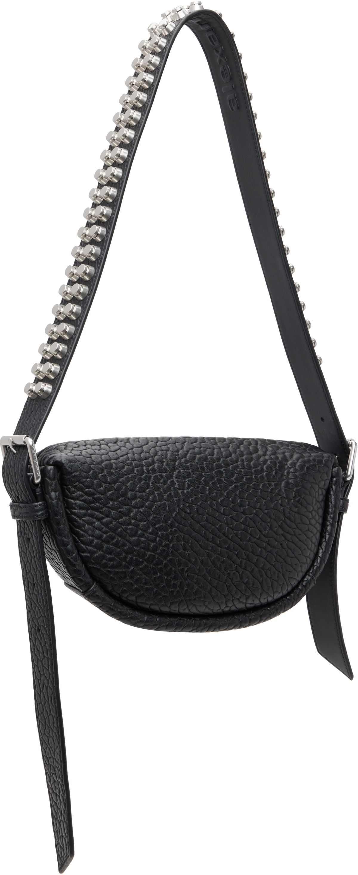 Alexander Wang Black Ry Crossbody Bag
