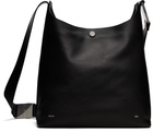 HELIOT EMIL Black Mantica Bag