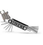 Brooks England - MT21 21-Piece Tool Kit - Black