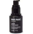 War Paint for Men - Tinted Moisturiser - Tan, 30ml - Colorless