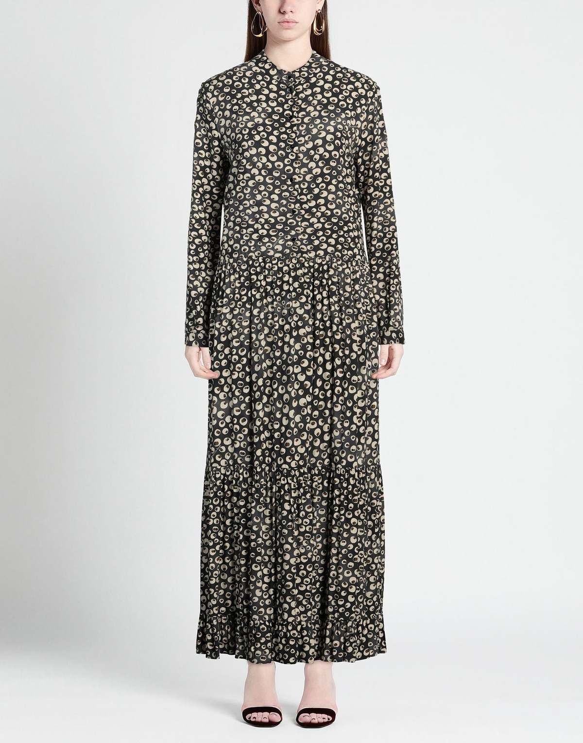 Alessia Santi Womens Maxi dress Lead