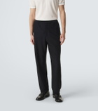 Giorgio Armani Knitted straight pants