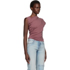 Vivienne Westwood Pink Hebo Top