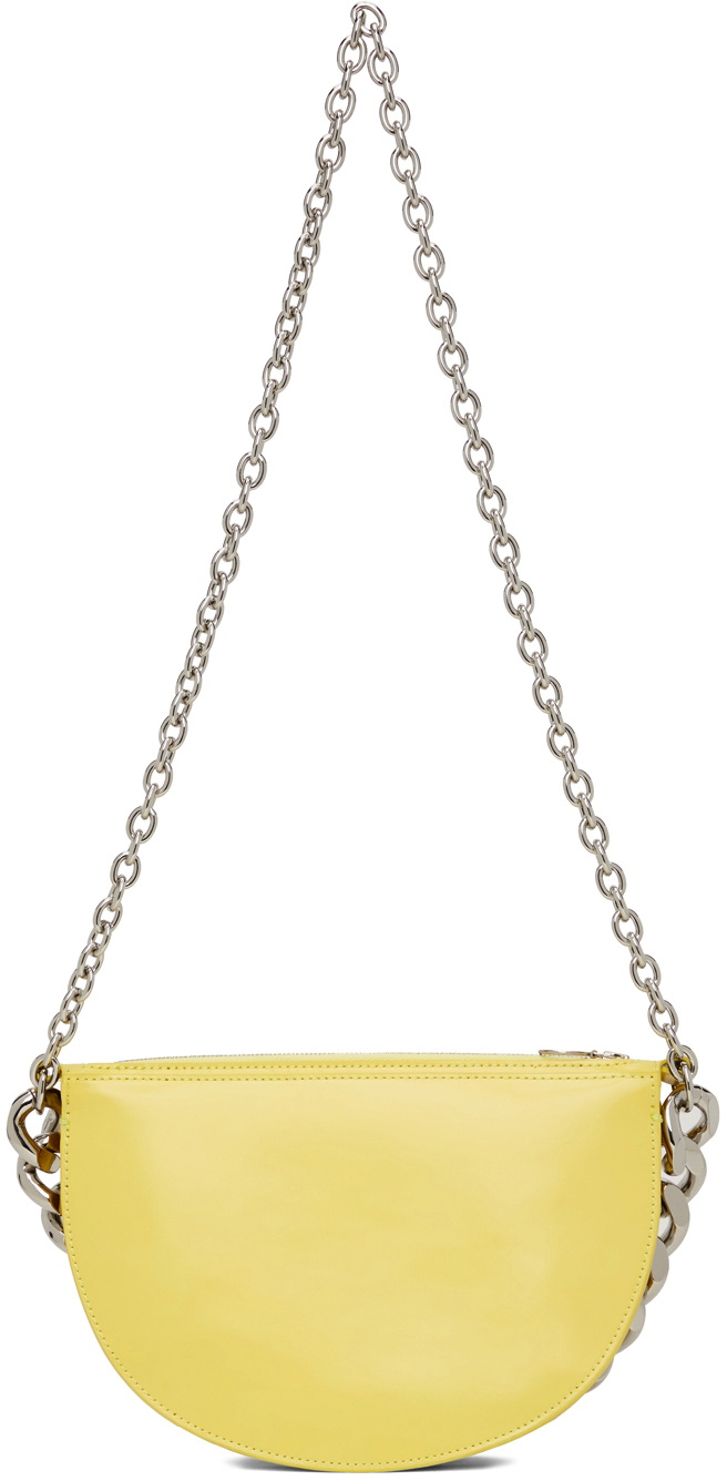 KARA Yellow Starfruit Shoulder Bag Kara