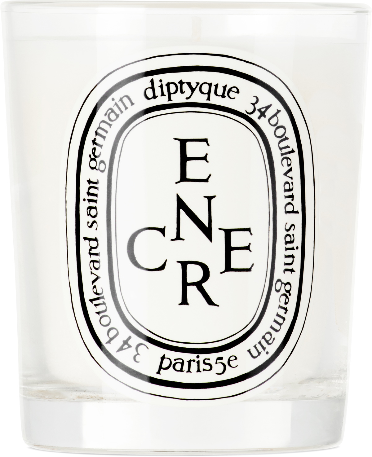 diptyque Limited Edition Encre Classic Candle