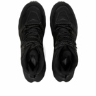 Hoka One One Men's Anacapa Mid GTX Sneakers in Black