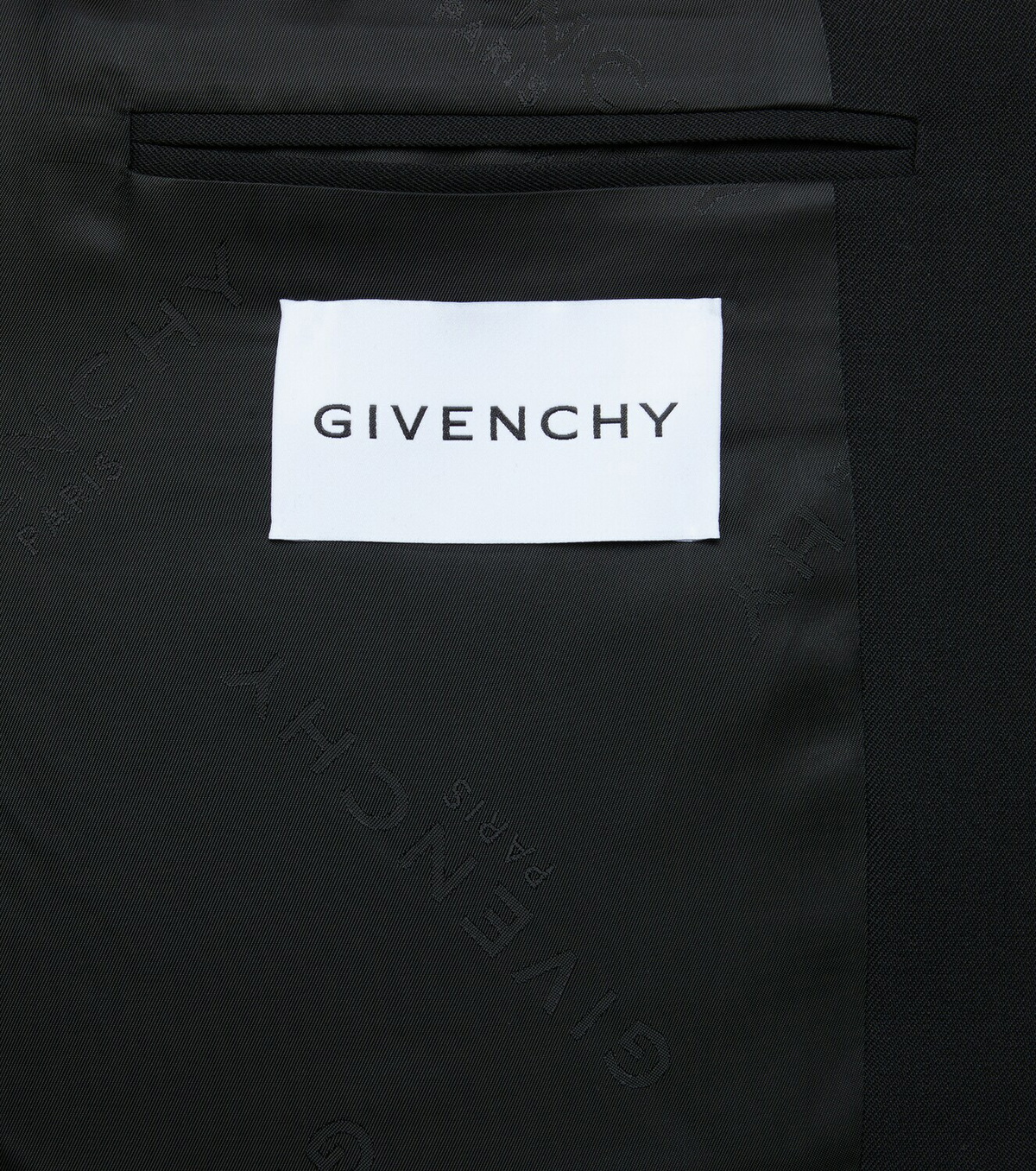Givenchy Wool blazer Givenchy