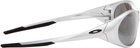 Oakley Silver Eye Jacket Redux Sunglasses