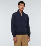 Polo Ralph Lauren Long-sleeved cotton cardigan