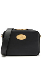 Mulberry Darley Grained Leather Camera bag - Black - One Size