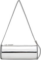 Proenza Schouler Silver Silo Bag