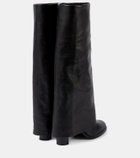 See By Chloé Melia leather over-the-knee boots
