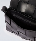 Bottega Veneta Cassette Small leather crossbody bag