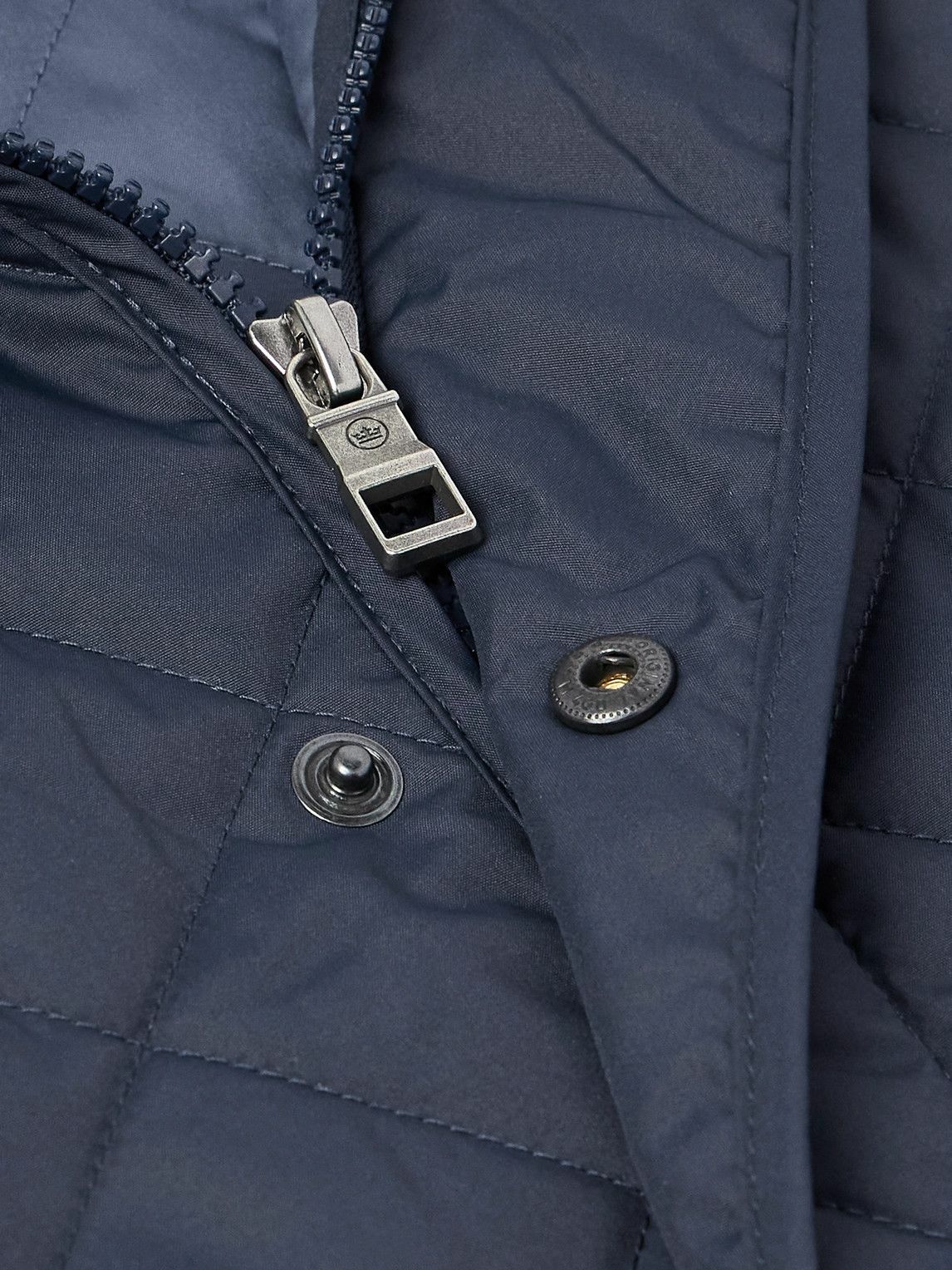Peter Millar - Suffolk Quilted Recycled-Shell Coat - Blue