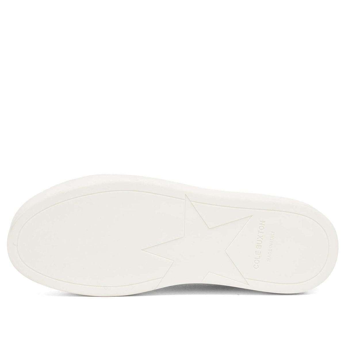 Cole Buxton Men's Wilson Court Sneaker in Black