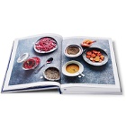 Phaidon - The Mezze Cookbook Hardcover Book - Blue