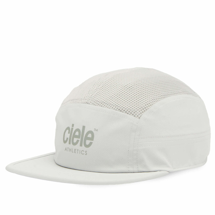 Photo: Ciele Athletics Classic Go Cap in Light Grey