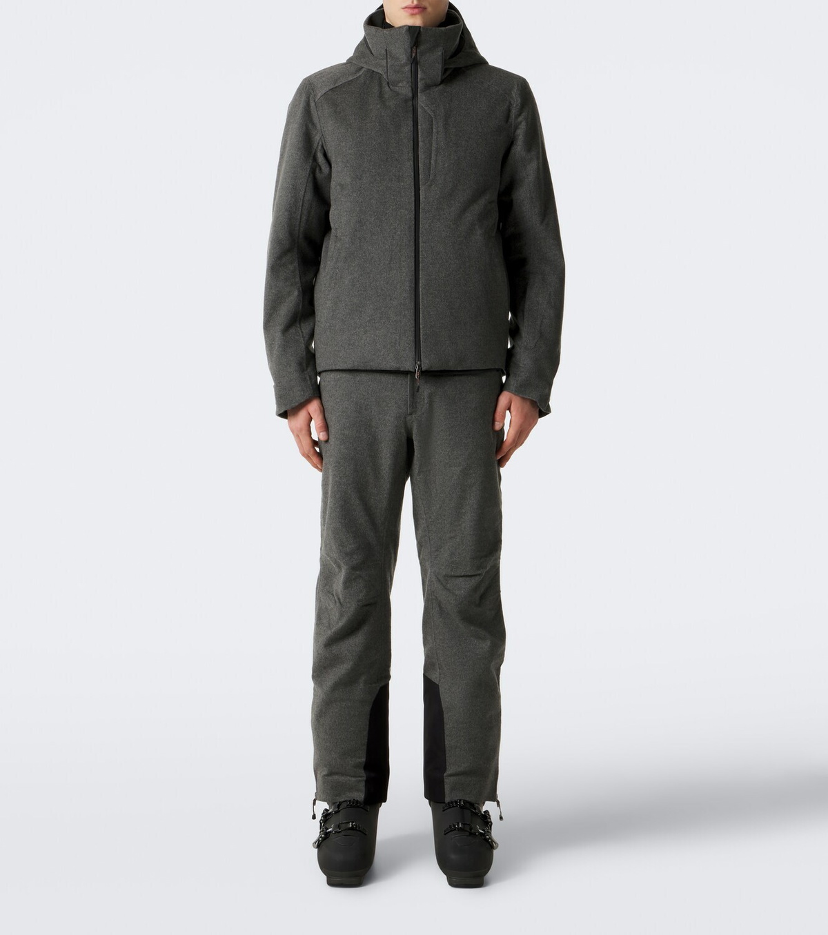 Sease Indren cashmere straight ski pants