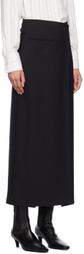 BOSS Black Wrap Trousers