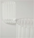 Fferrone Design - Dearborn set of 2 water glasses