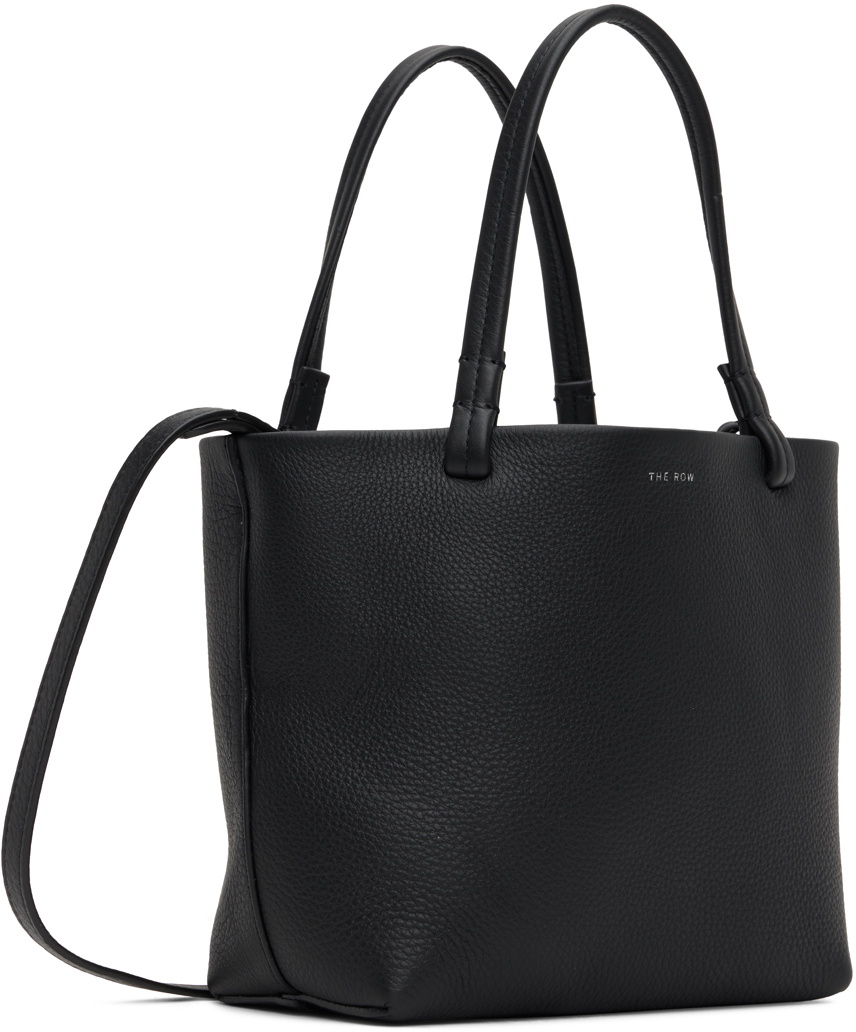 The Row, Park small black tote bag