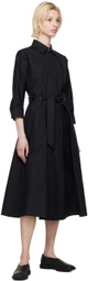At.Kollektive Black Bianca Saunders Edition Maggoty Loafers