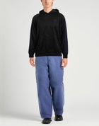 Needles Mens Sweatshirt in Black