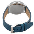 Movado Bold Evolution 2.0 Quartz Blue Dial Unisex Watch 3601148