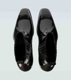 Tom Ford Patent leather Chelsea boots