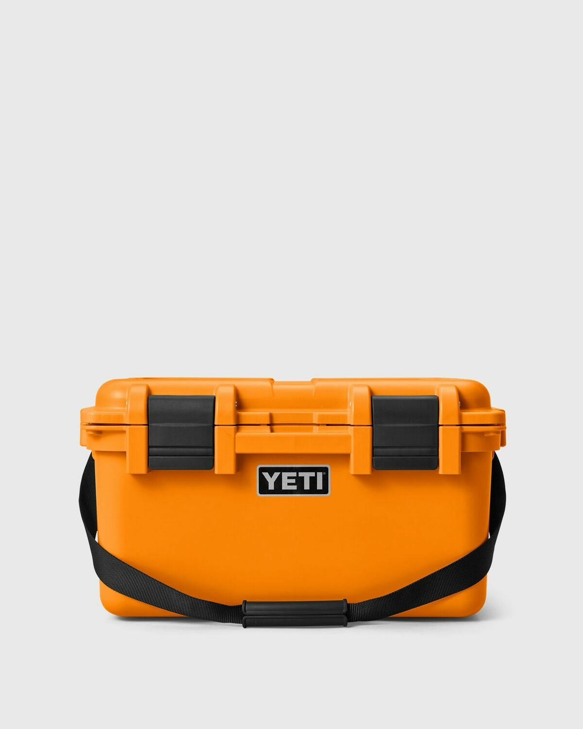 Yeti Load Out Go Box 30 Orange Cool Stuff