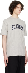 Pop Trading Company Gray St Annen T-Shirt