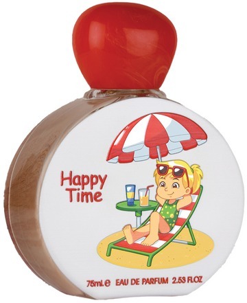 Lattafa Unisex Pride Happy Time EDP Spray 2.5 oz Kids Fragrances 6290360599731