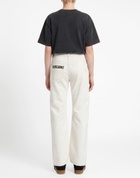 Cormio Womens Jeans in White