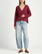 Crossley Womens Cardigan Garnet