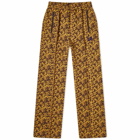 Needles Women's Track Pant in Amber