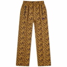 Needles Women's Track Pant in Amber