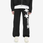 Cole Buxton Men's 4 Star Sweatpants in Black